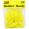 JAM Paper Size 33 Rubber Bands, 3 packs of 100ct.
